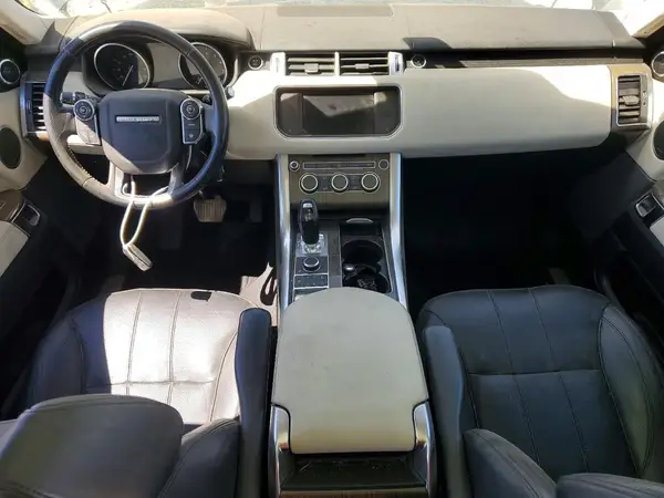 SALWR2PFXGA115174 2016 LAND ROVER RANGE ROVER SPORT - Image 8