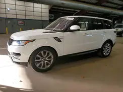 SALWR2PFXGA116809 2016 LAND ROVER RANGE ROVER SPORT