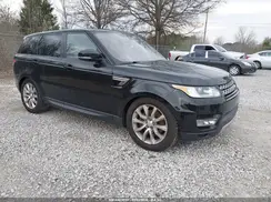 SALWR2PFXGA117040 2016 LAND ROVER RANGE ROVER SPORT