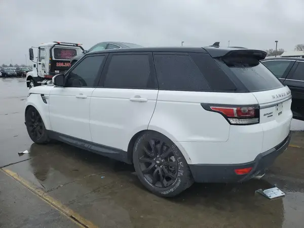 SALWR2PFXGA117541 2016 LAND ROVER RANGE ROVER - Image 2