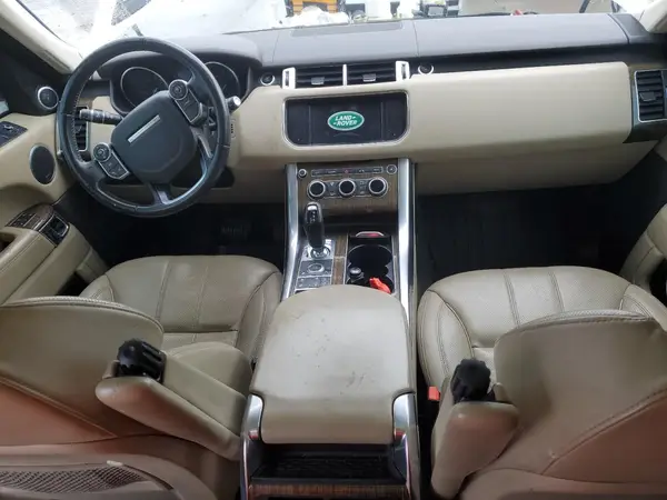 SALWR2PFXGA117541 2016 LAND ROVER RANGE ROVER - Image 8