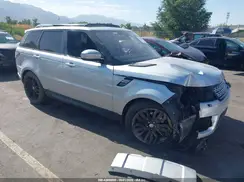 SALWR2PFXGA117958 2016 LAND ROVER RANGE ROVER SPORT