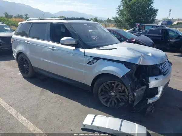 SALWR2PFXGA117958 2016 LAND ROVER RANGE ROVER SPORT - Image 1