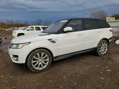 SALWR2PFXGA118043 2016 LAND ROVER RANGE ROVER