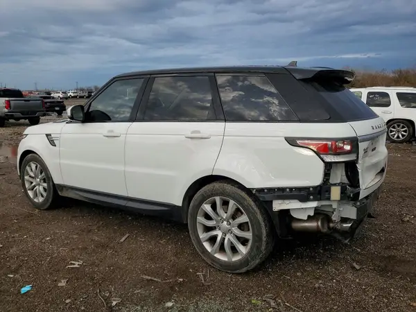 SALWR2PFXGA118043 2016 LAND ROVER RANGE ROVER - Image 2