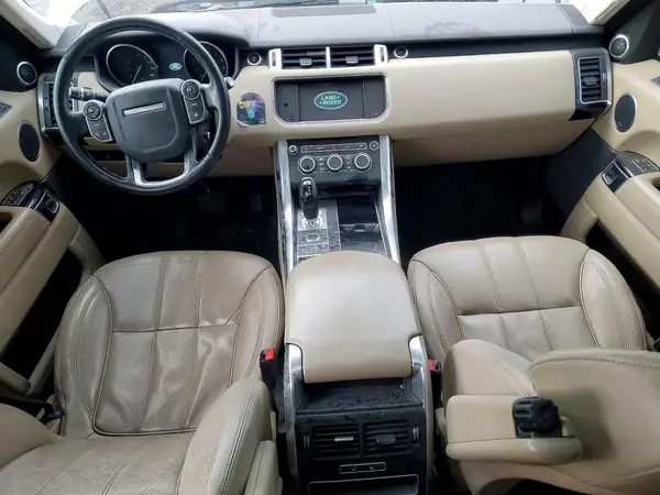SALWR2PFXGA118043 2016 LAND ROVER RANGE ROVER - Image 8