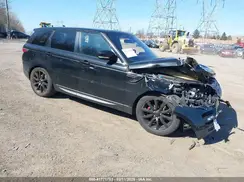 SALWR2PFXGA118320 2016 LAND ROVER RANGE ROVER SPORT