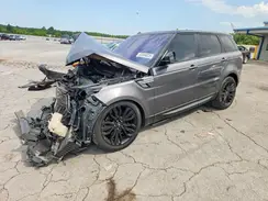 SALWR2PFXGA118883 2016 LAND ROVER RANGE ROVER