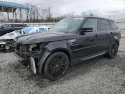 SALWR2PFXGA119256 2016 LAND ROVER RANGE ROVER
