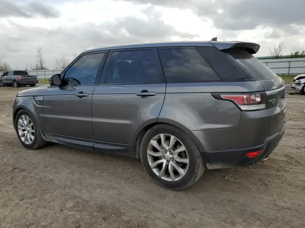 SALWR2PFXGA121041 2016 LAND ROVER RANGE ROVER - Image 2