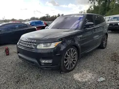SALWR2PFXGA121072 2016 LAND ROVER RANGE ROVER SPORT