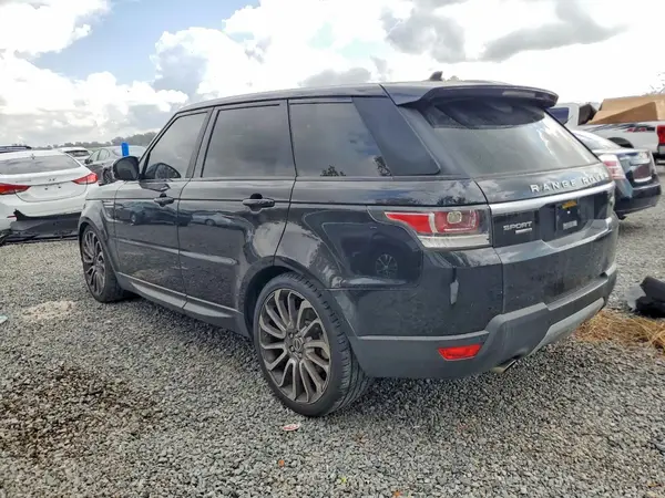 SALWR2PFXGA121072 2016 LAND ROVER RANGE ROVER SPORT - Image 2