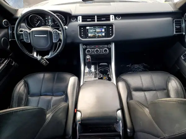 SALWR2PFXGA121072 2016 LAND ROVER RANGE ROVER SPORT - Image 8