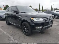 SALWR2PFXGA121248 2016 LAND ROVER RANGE ROVER SPORT