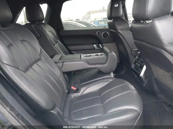 SALWR2PFXGA121248 2016 LAND ROVER RANGE ROVER SPORT - Image 8