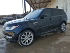 SALWR2PFXGA587777 2016 LAND ROVER RANGE ROVER