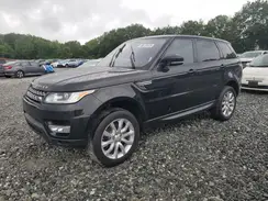 SALWR2PFXGA590646 2016 LAND ROVER RANGE ROVER SPORT