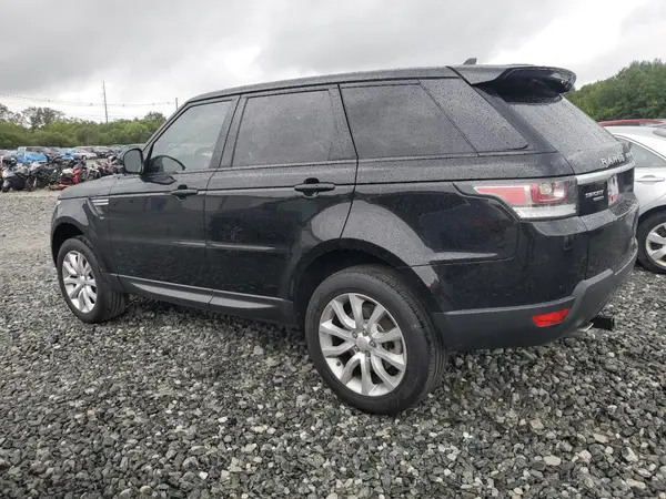 SALWR2PFXGA590646 2016 LAND ROVER RANGE ROVER SPORT - Image 2