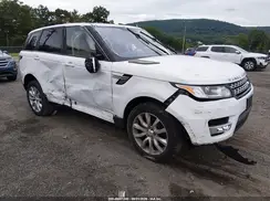 SALWR2PFXGA593529 2016 LAND ROVER RANGE ROVER SPORT