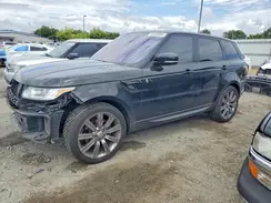 SALWR2PFXGA593711 2016 LAND ROVER RANGE ROVER