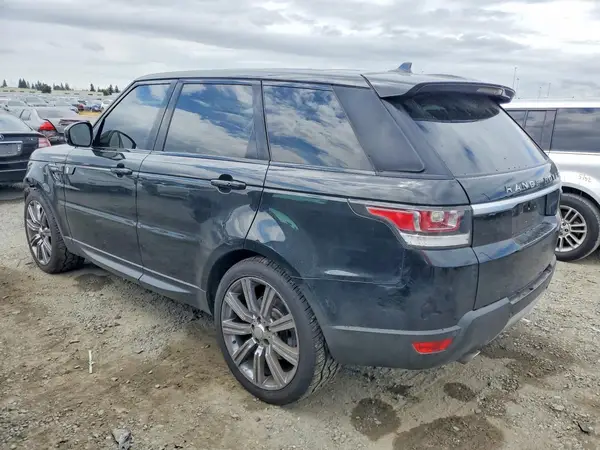 SALWR2PFXGA593711 2016 LAND ROVER RANGE ROVER - Image 2