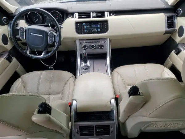 SALWR2PFXGA593711 2016 LAND ROVER RANGE ROVER - Image 8