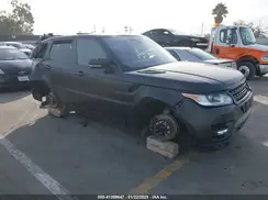SALWR2PFXGA593756 2016 LAND ROVER RANGE ROVER SPORT