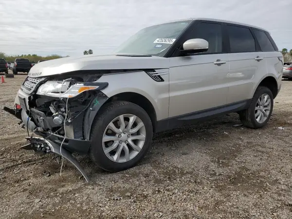 SALWR2PFXGA593787 2016 LAND ROVER RANGE ROVER - Image 1