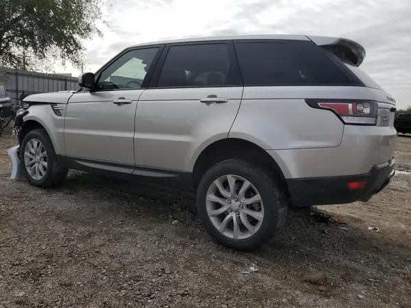 SALWR2PFXGA593787 2016 LAND ROVER RANGE ROVER - Image 2