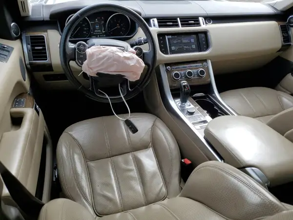 SALWR2PFXGA593787 2016 LAND ROVER RANGE ROVER - Image 8