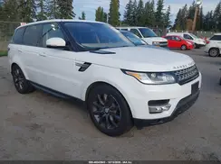 SALWR2PFXGA597340 2016 LAND ROVER RANGE ROVER SPORT