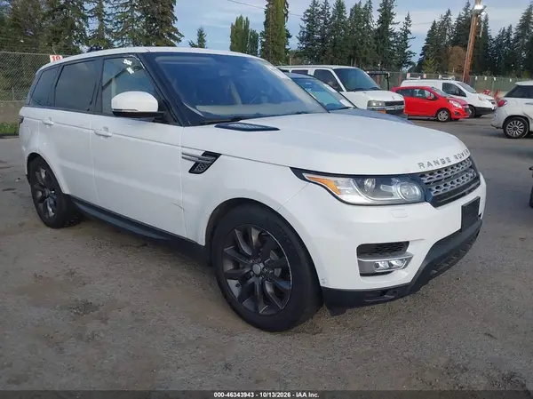 SALWR2PFXGA597340 2016 LAND ROVER RANGE ROVER SPORT - Image 1