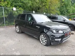 SALWR2PFXGA598407 2016 LAND ROVER RANGE ROVER SPORT