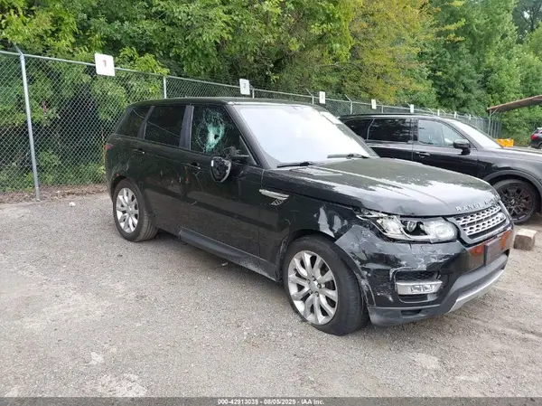 SALWR2PFXGA598407 2016 LAND ROVER RANGE ROVER SPORT - Image 1