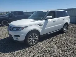 SALWR2PFXGA655768 2016 LAND ROVER RANGE ROVER