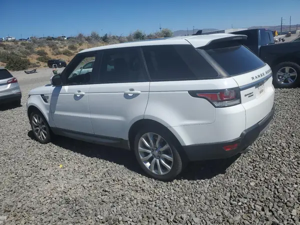 SALWR2PFXGA655768 2016 LAND ROVER RANGE ROVER - Image 2