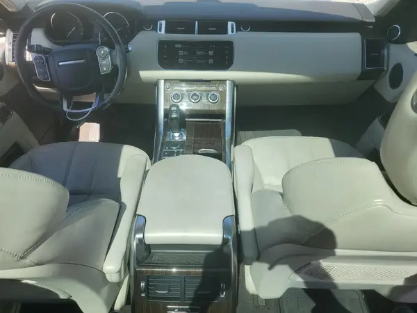 SALWR2PFXGA655768 2016 LAND ROVER RANGE ROVER - Image 8