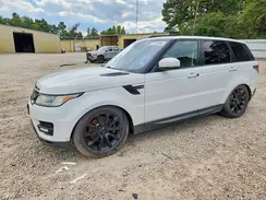SALWR2PFXGA656631 2016 LAND ROVER RANGE ROVER SPORT