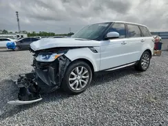 SALWR2PFXGA657827 2016 LAND ROVER RANGE ROVER
