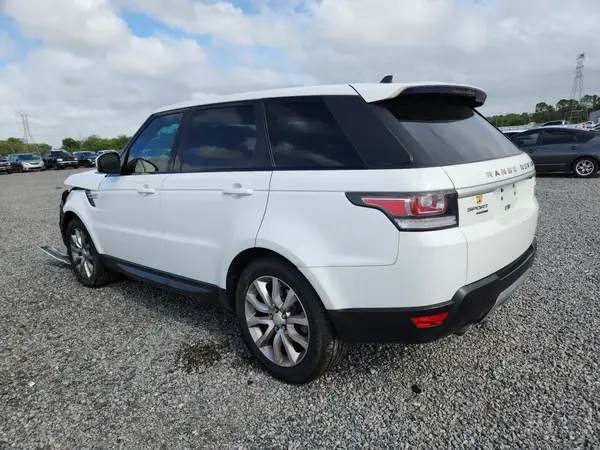 SALWR2PFXGA657827 2016 LAND ROVER RANGE ROVER - Image 2