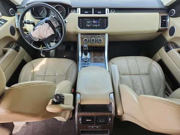 SALWR2PFXGA657827 2016 LAND ROVER RANGE ROVER - Image 8