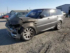 SALWR2PFXGA658072 2016 LAND ROVER RANGE ROVER SPORT
