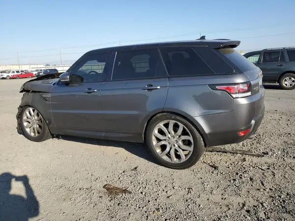 SALWR2PFXGA658072 2016 LAND ROVER RANGE ROVER SPORT - Image 2