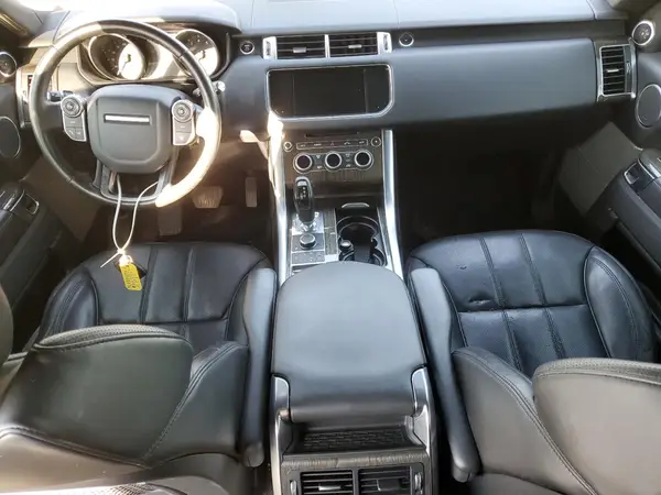 SALWR2PFXGA658072 2016 LAND ROVER RANGE ROVER SPORT - Image 8
