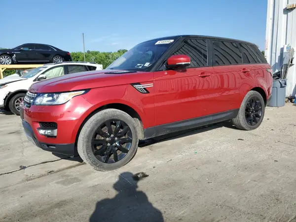 SALWR2PFXGA658573 2016 LAND ROVER RANGE ROVER - Image 1