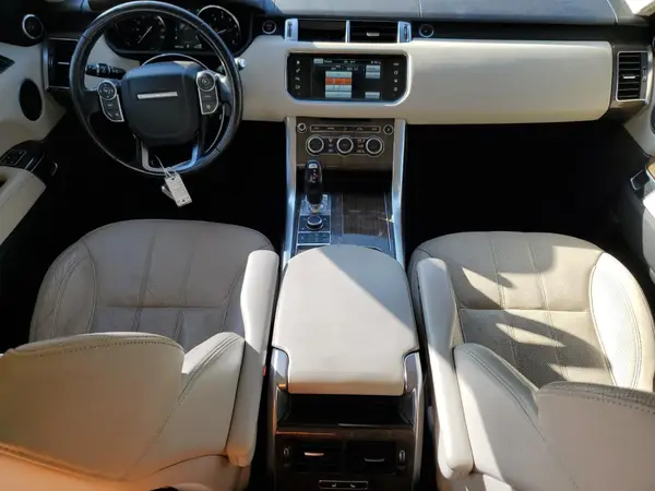 SALWR2PFXGA658573 2016 LAND ROVER RANGE ROVER - Image 8