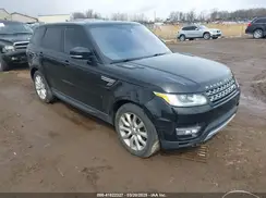 SALWR2PFXGA659979 2016 LAND ROVER RANGE ROVER SPORT