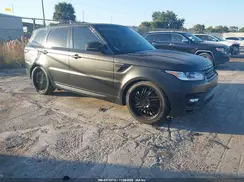 SALWR2PFXGA663918 2016 LAND ROVER RANGE ROVER SPORT