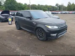 SALWR2PFXGA664406 2016 LAND ROVER RANGE ROVER SPORT
