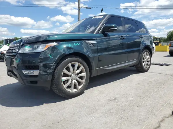 SALWR2PFXGA664616 2016 LAND ROVER RANGE ROVER - Image 1